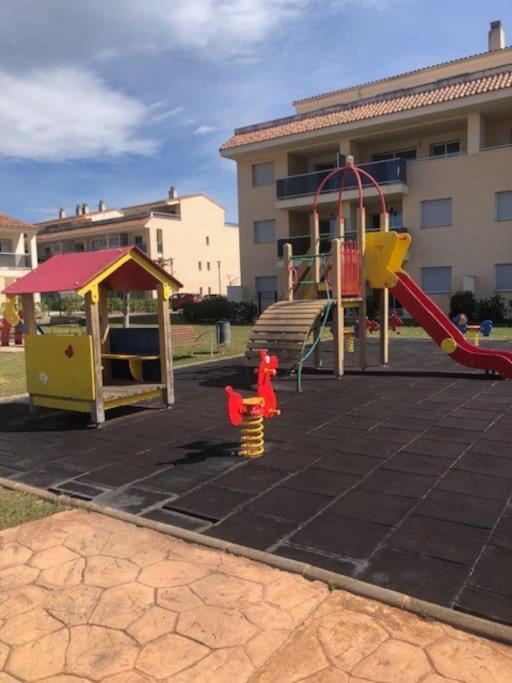 Apartment Panoramica Golf San Jorge  외부 사진
