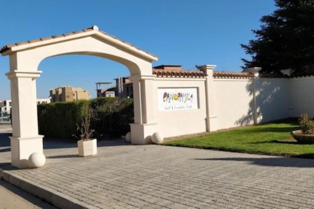 Apartment Panoramica Golf San Jorge  외부 사진